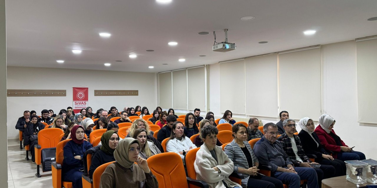 Sivas'ta liderlik eğitimine yoğun ilgi