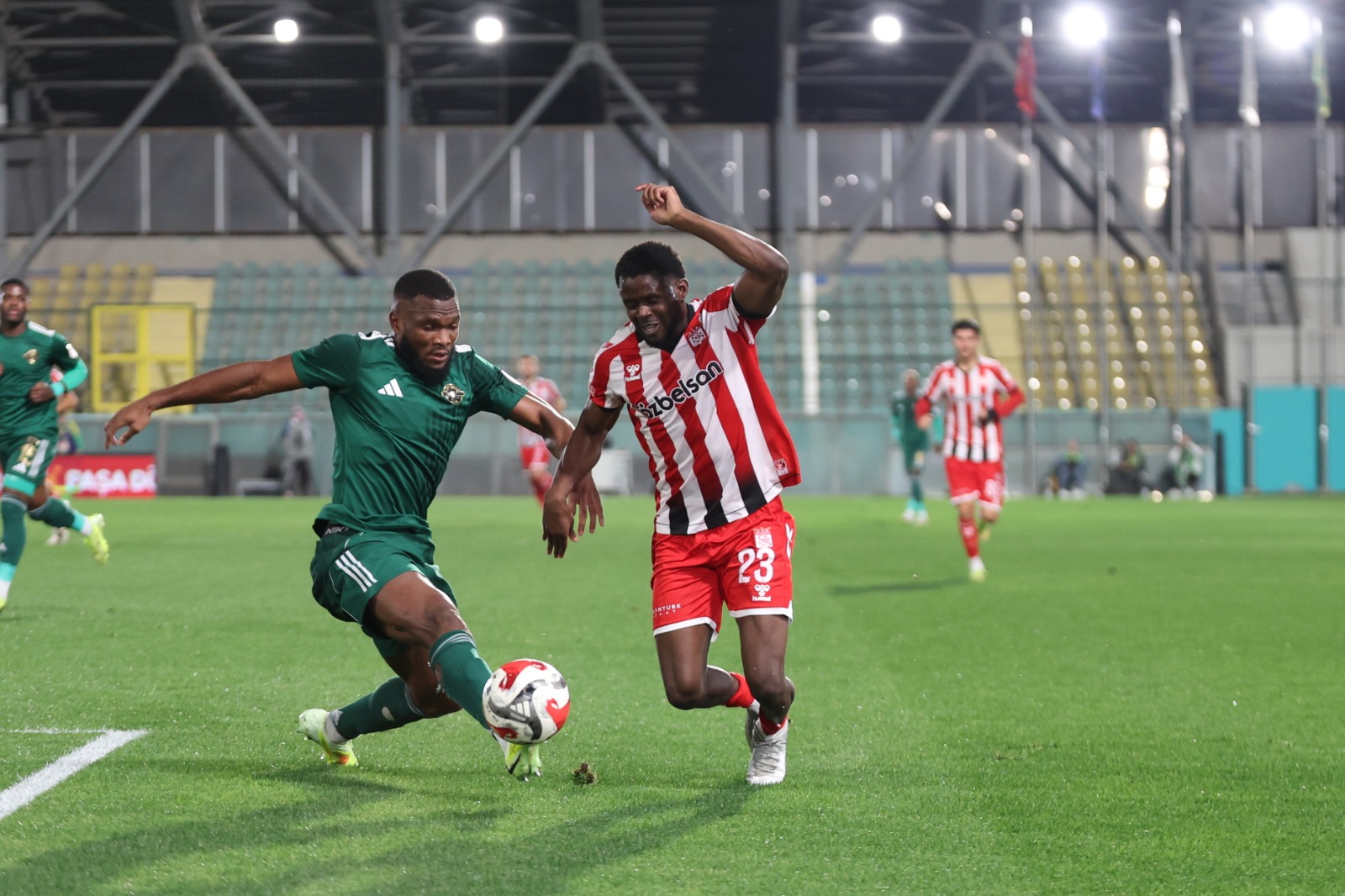 Sivasspor, Boluspor Maçıyla Ligde Yeni Bir Sayfa Açıyor