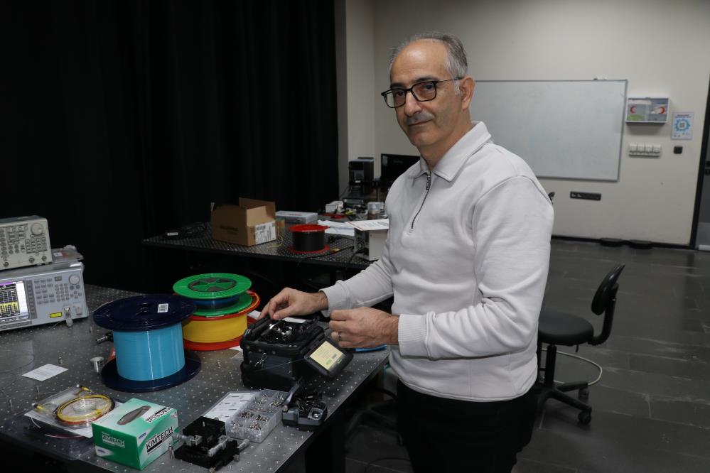 Sivas’ta Kanserli Hücreleri Biyopsi Olmadan Tespit Edebilen Sistem Geliştirildi