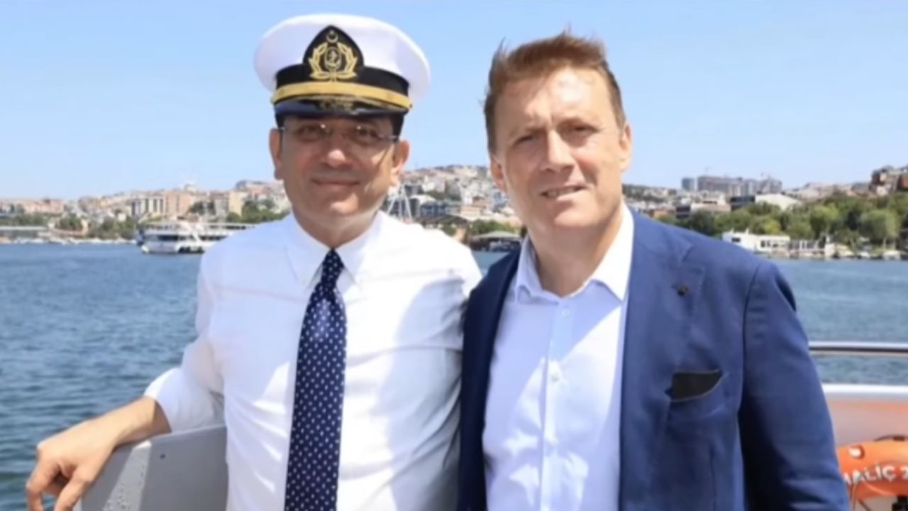 Ertan Yıldız kimdir? İBB Başkan Danışmanı, yaşı, memleketi ve kariyeri