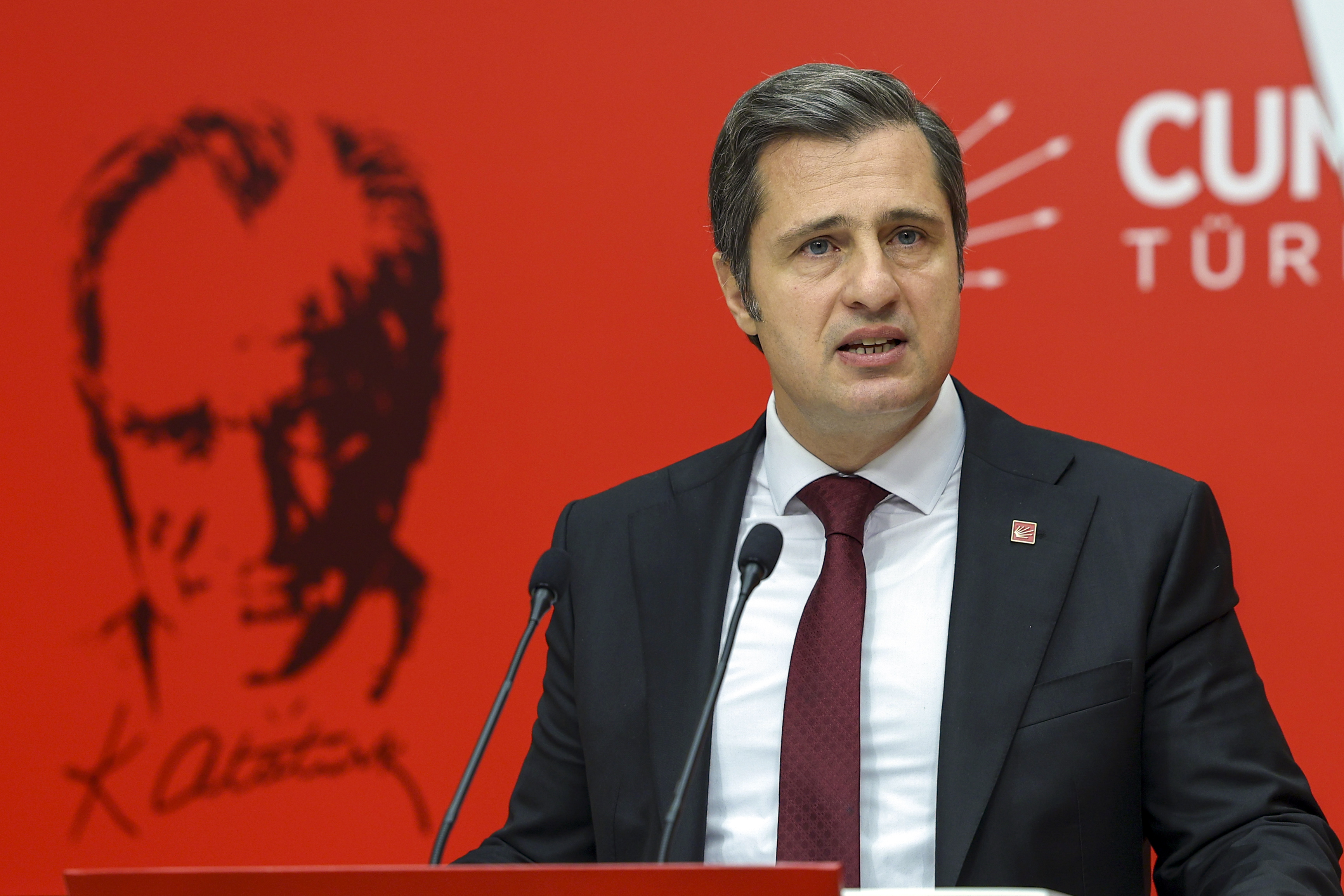 CHP Sözcüsü Yücel’den İmralı Açıklaması: “Şeffaflık Şart”