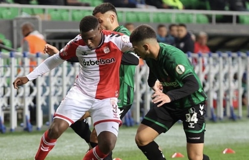 Sivasspor’dan Campos İçin Hukuki Adım