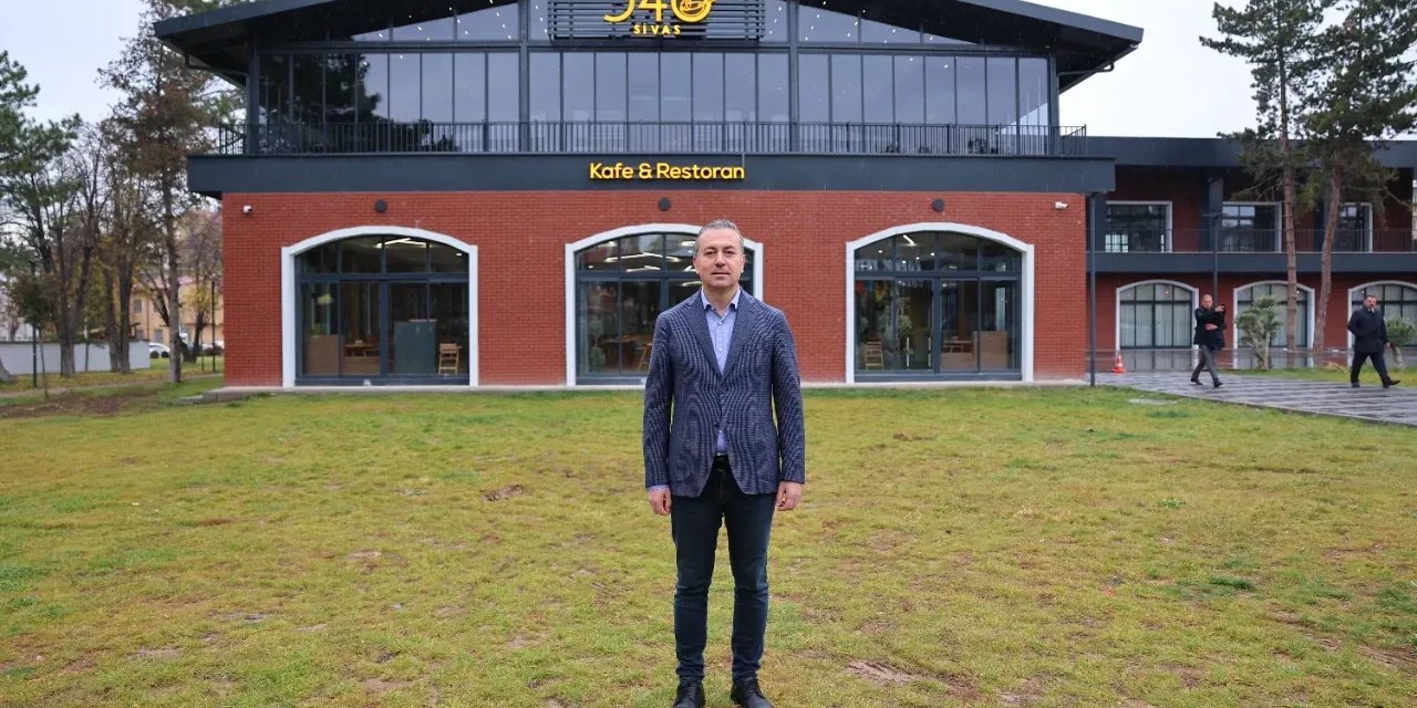 Sivas’ta Millet Bahçesine Rekor Ziyaretçi