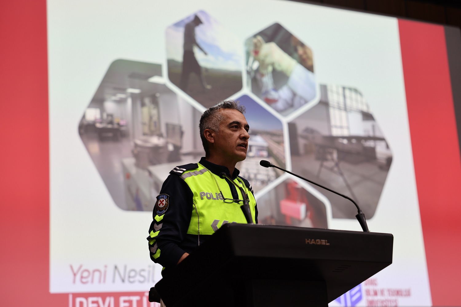 SBTÜ Trafik Kampanyasına Ev Sahipliği Yaptı