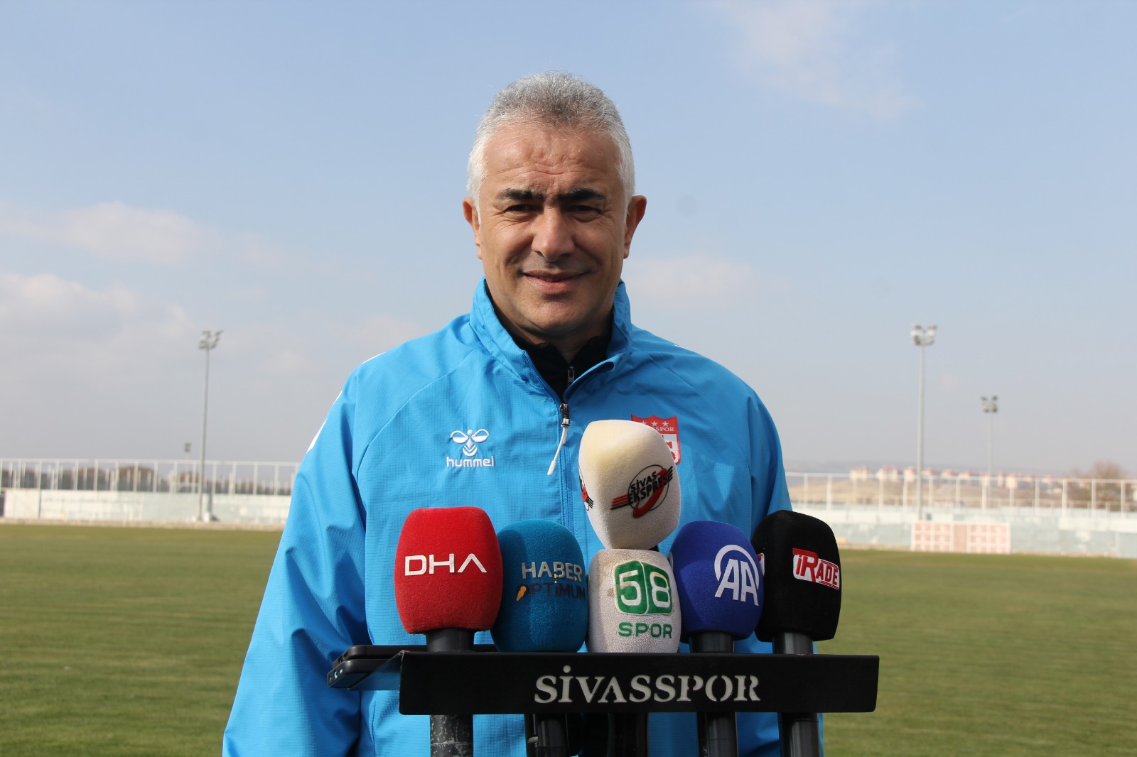 Sivasspor Hedefini Netleştirdi: Play-Off ve Şampiyonluk