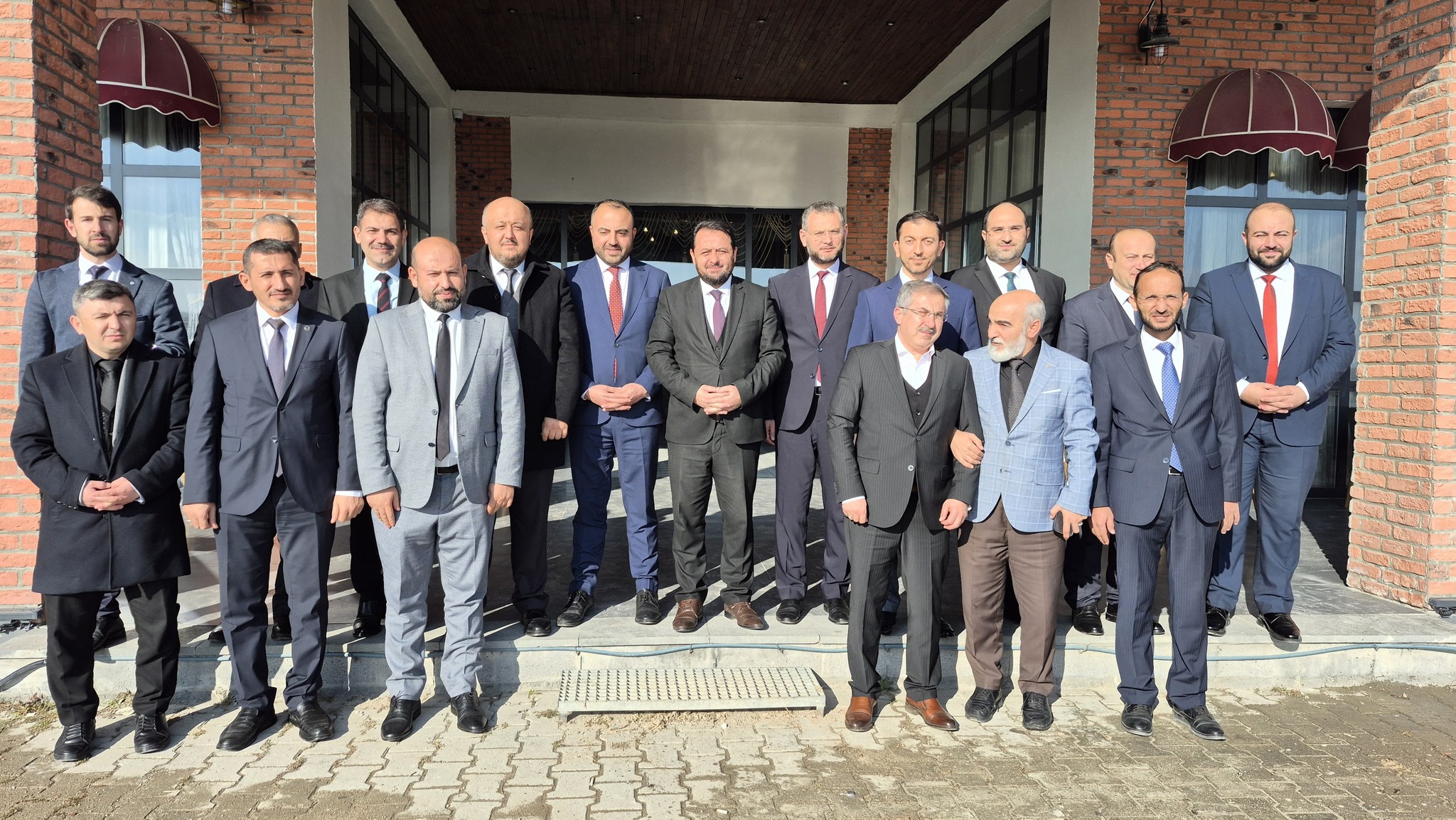 Sivas Müftülüğünde 2025 Planlaması Masaya Yatırıldı