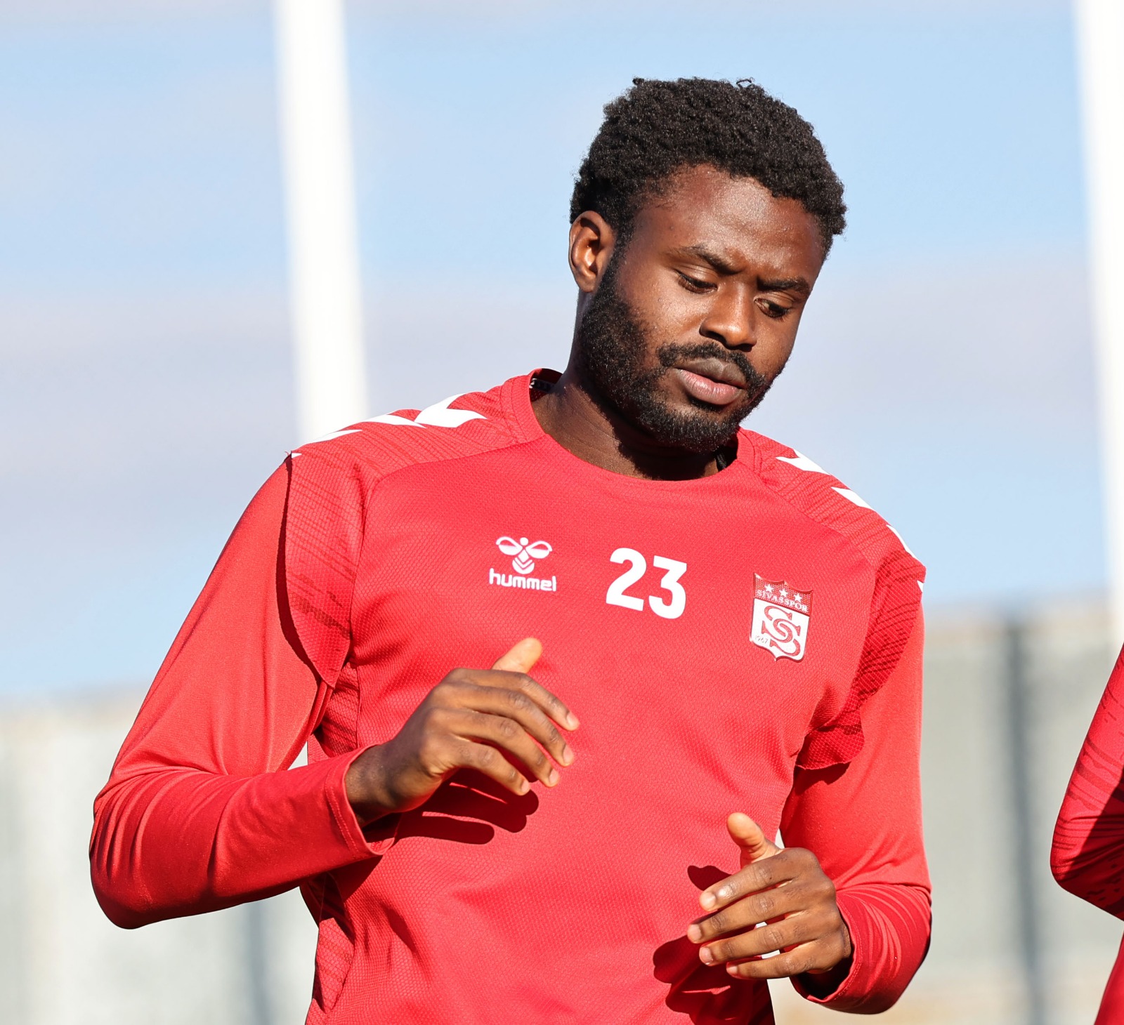 Sivasspor’a Kimpioka şoku! 2-3 hafta yok