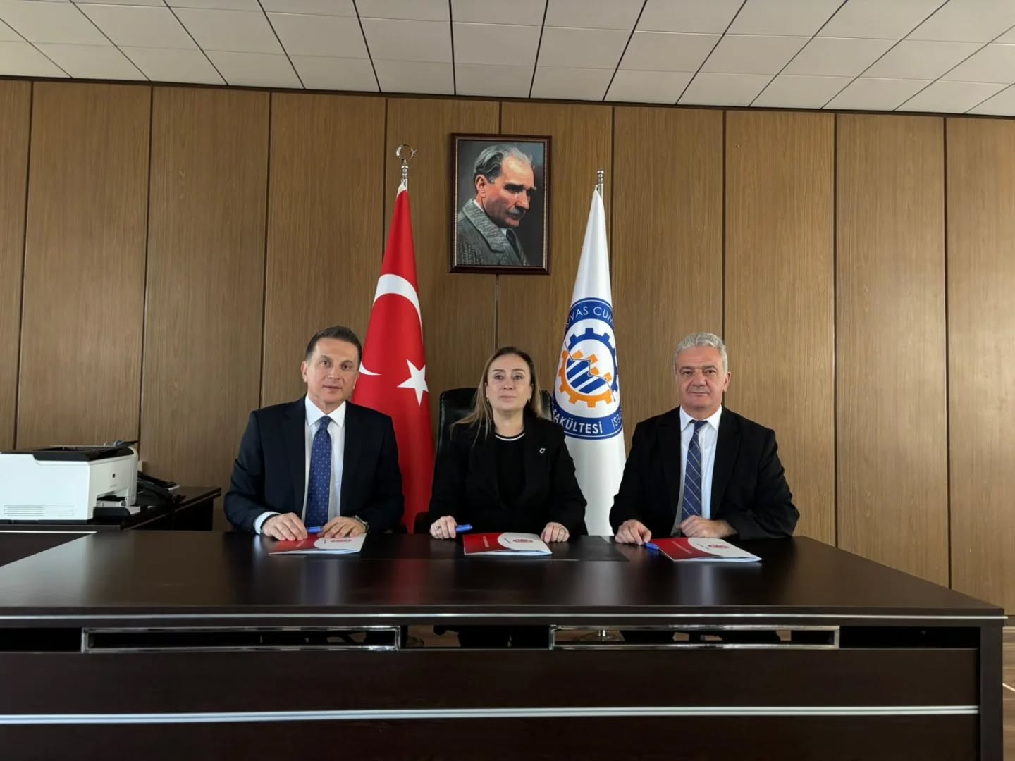 Sivas’ta Öğrencilere Sektörde Deneyim Fırsatı