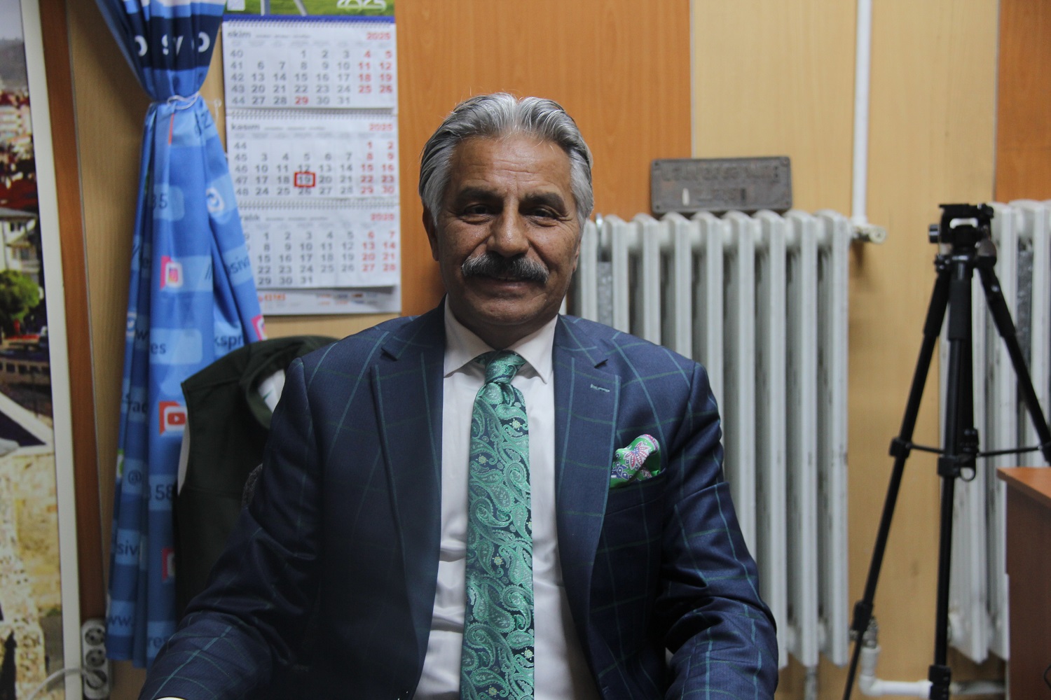 Sivas Şehir Kültüründe Sait Döşkaya Dönemi