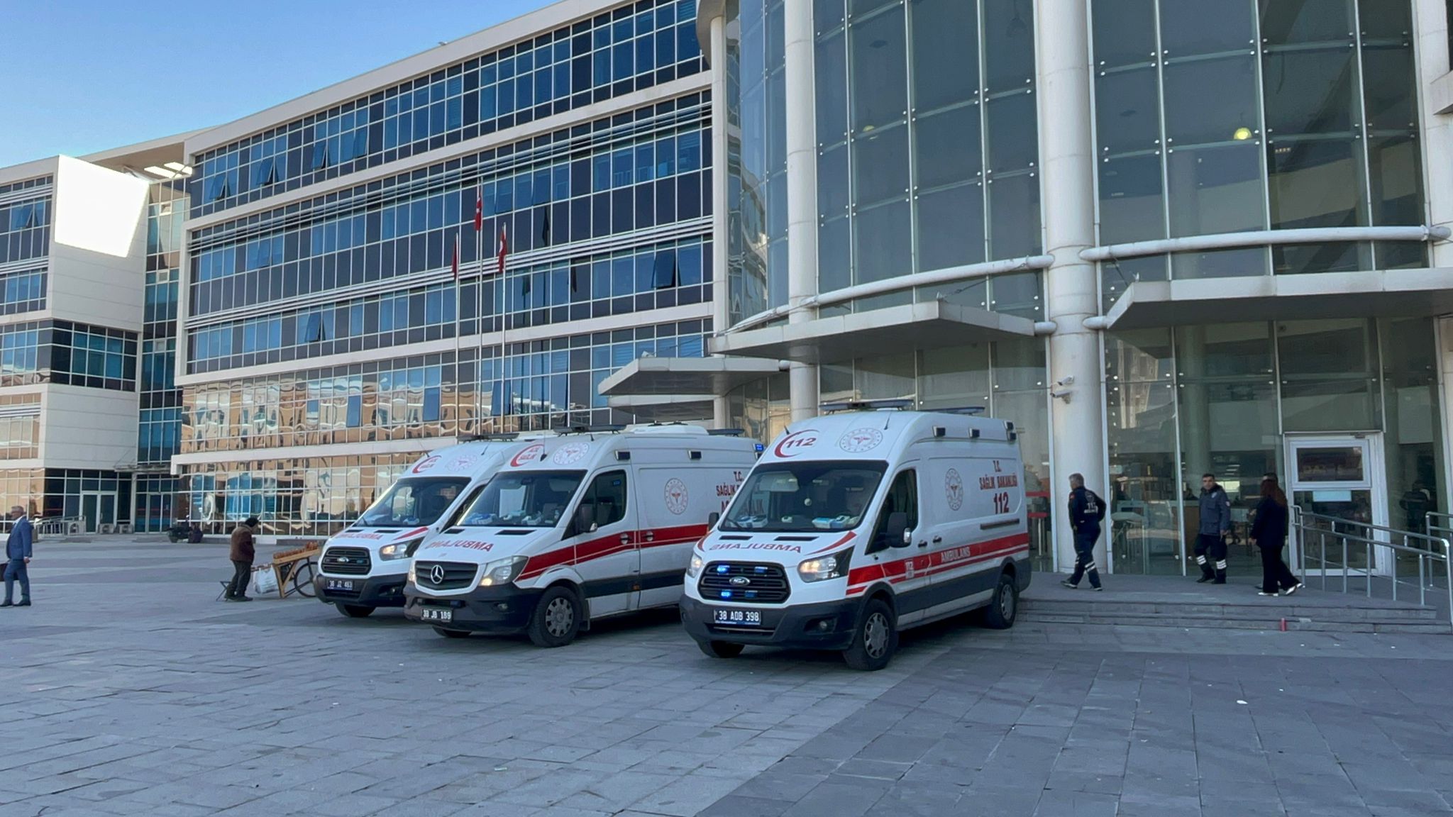 Boşanma davası sonrası kavga: 5 yaralı