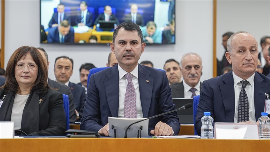 Sosyal konut projesine 5 milyon 314 bin kişi müracaat etti