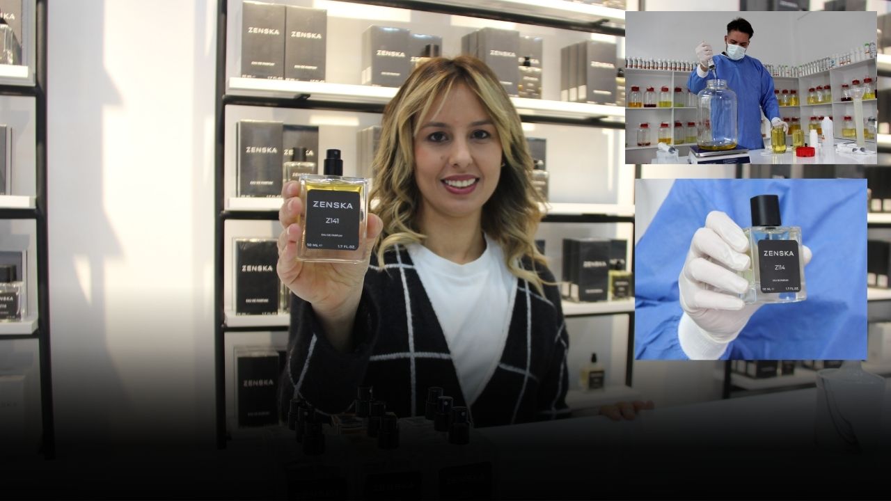 Evde Başladı Yerli Marka Kurdu, Sivaslı Kadın Girişimcinin Başarısı