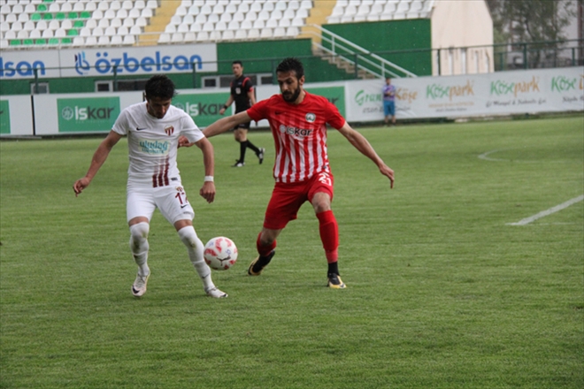 BELEDİYE KIRMIZI GRUPTA MÜCADELE EDECEK
