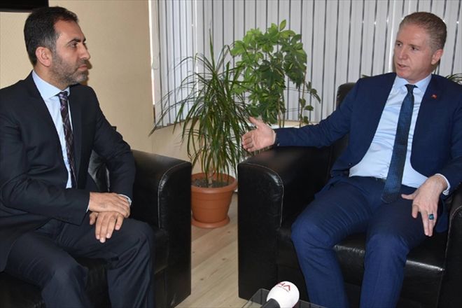 İLK DESTEK SİVAS´TAN