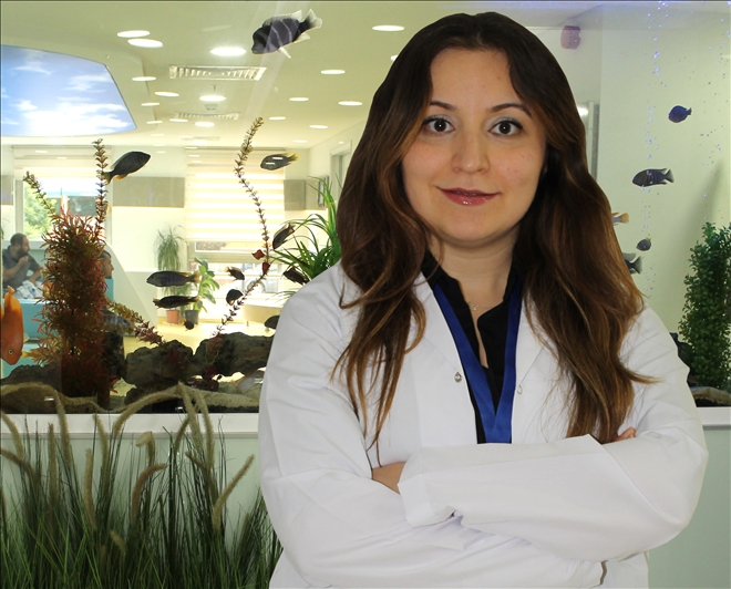 ?ÇOCUKLARDA GENİZ ETİNE DİKKAT´