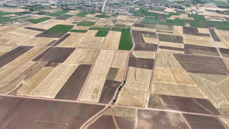 Sivas’ta Tarımda Ekim Raporu: Yağış Artışı ve Kuraklık Riski Bir Arada
