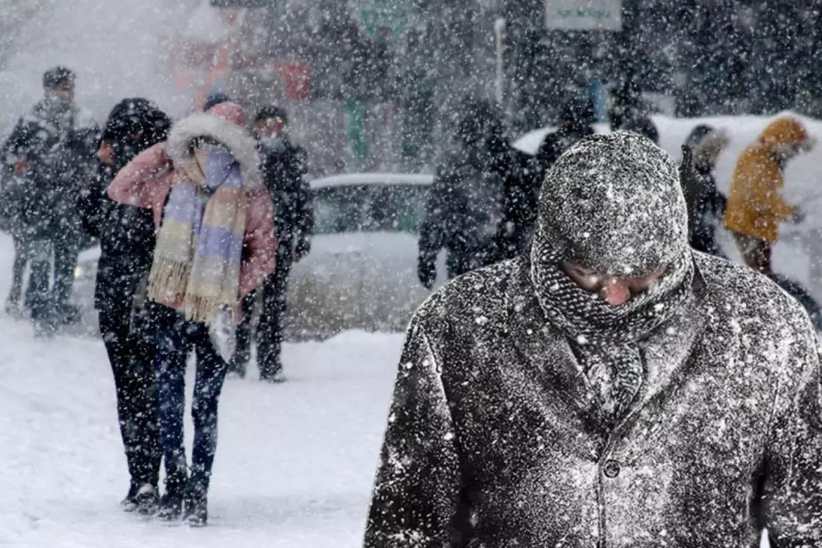 Sivaslılar O Tarihten İtibaren Kar Yağışına Hazır Olun!