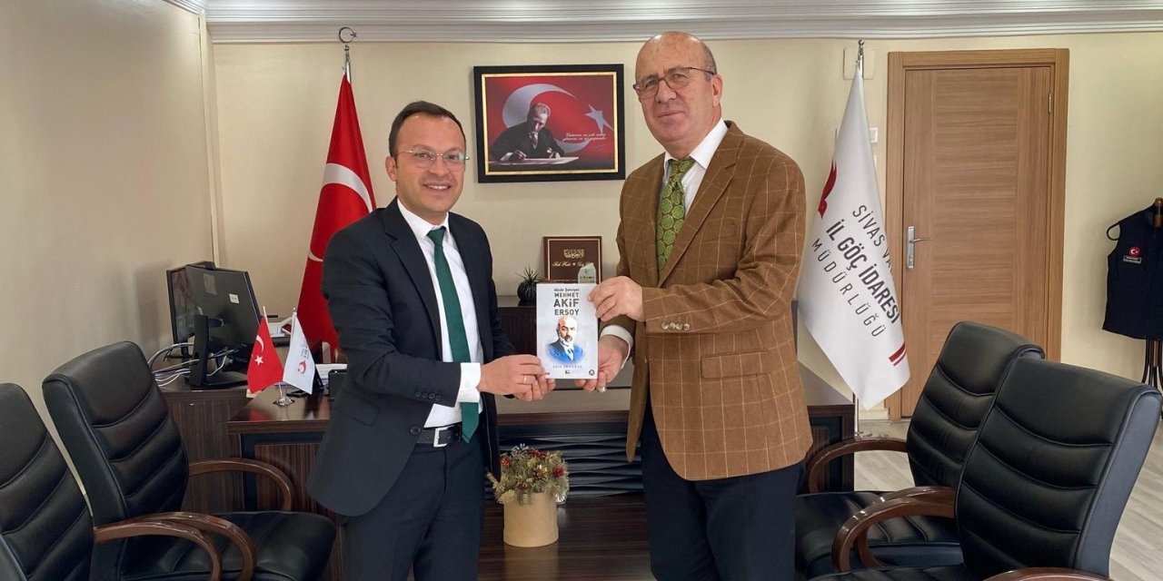 Sivas’ta Kültür ve Entegrasyon İçin Ortak Adımlar