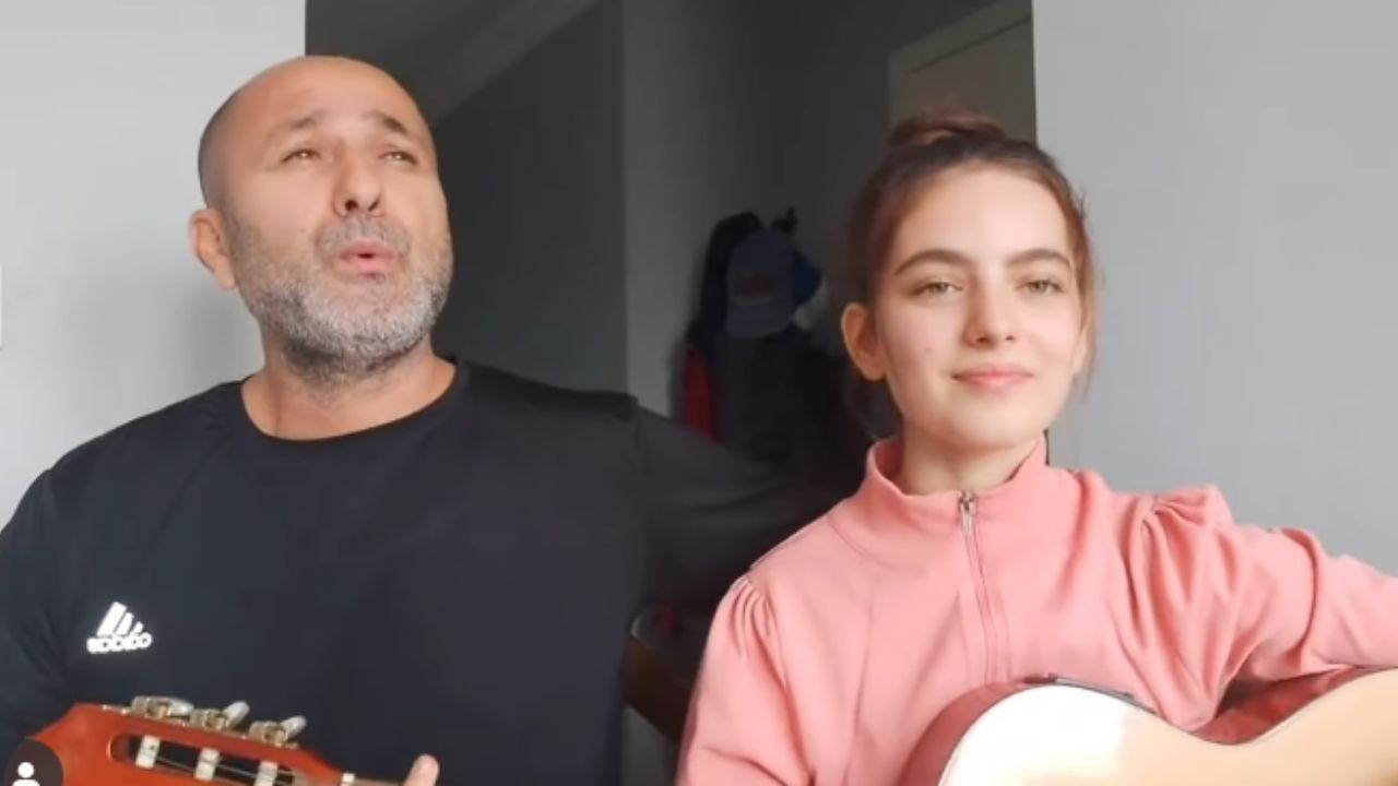 Taşacak Bu Deniz'in Eleni'si Ava Yaman kimdir? Babası, yaşı ve kökeni