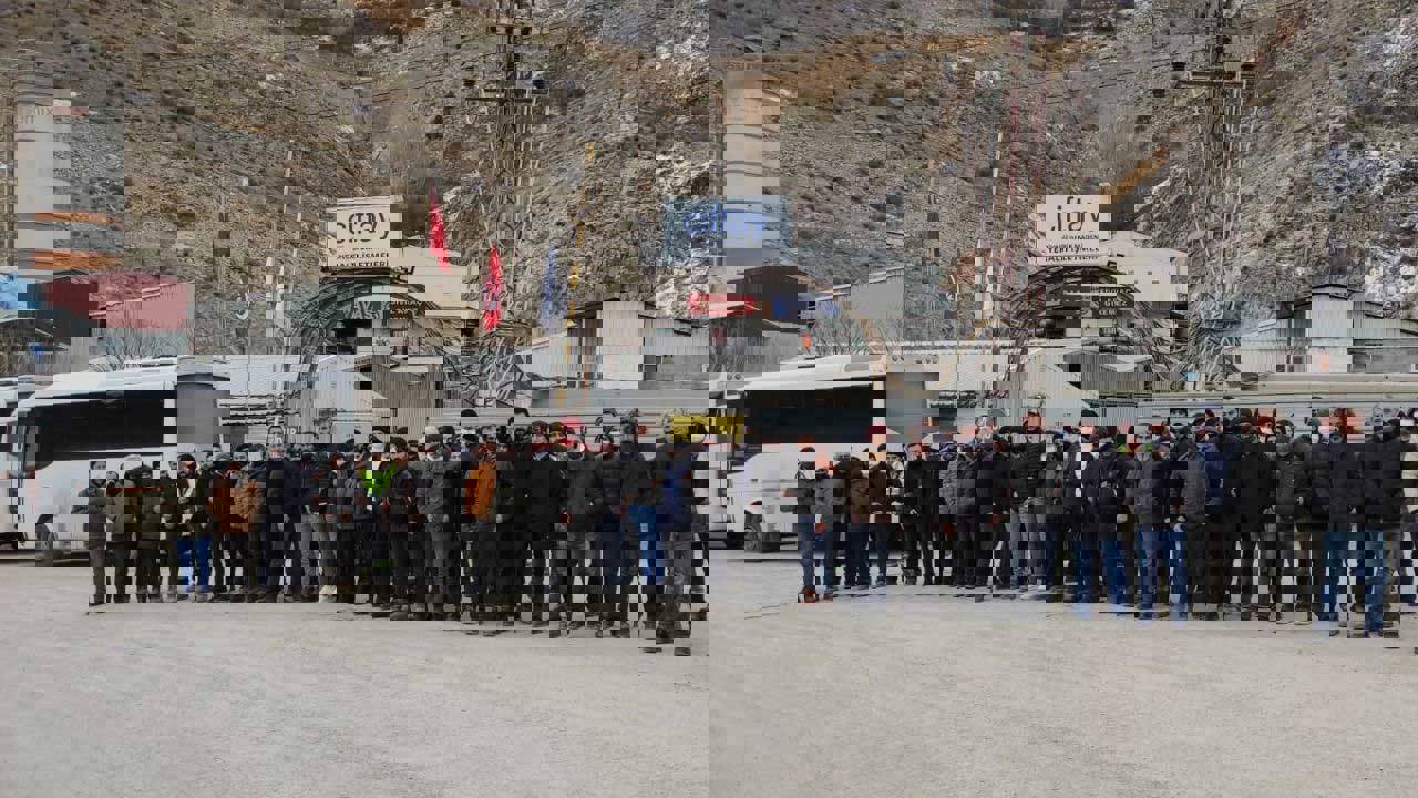 Sivas’ta Maden Krizi Büyüyor: 800 Kişi İşsiz Kalacak