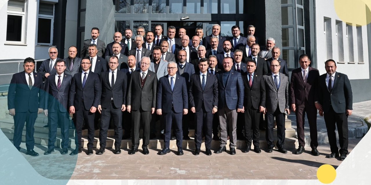 Sivas’a 3,5 Milyarlık Dev Bütçe: Kırsal ve Eğitim Ön Planda