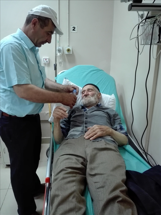 KAYBOLAN ALZAYMIR HASTASI BULUNDU