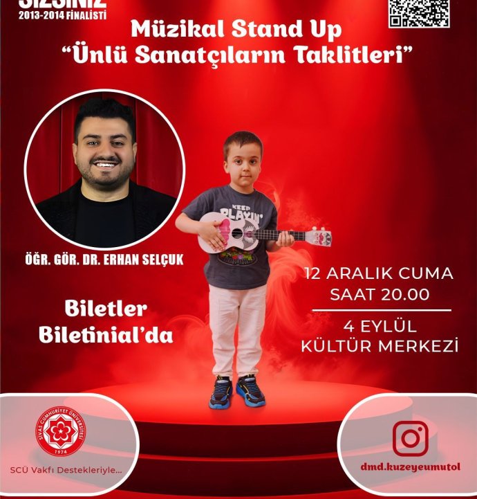 Haydi Sivas! Kuzey'e Destek Zamanı