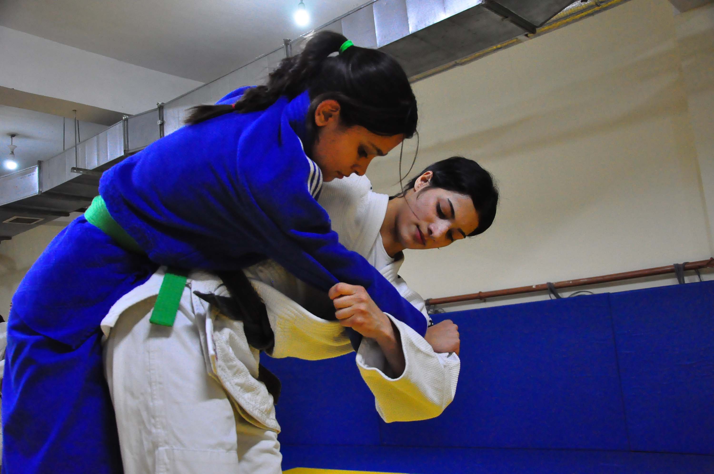 Kavga ayırdı, hayatı değişti