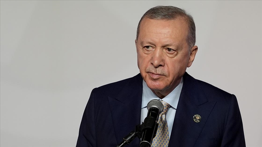 Cumhurbaşkanı Erdoğan'dan UID  çağrısı