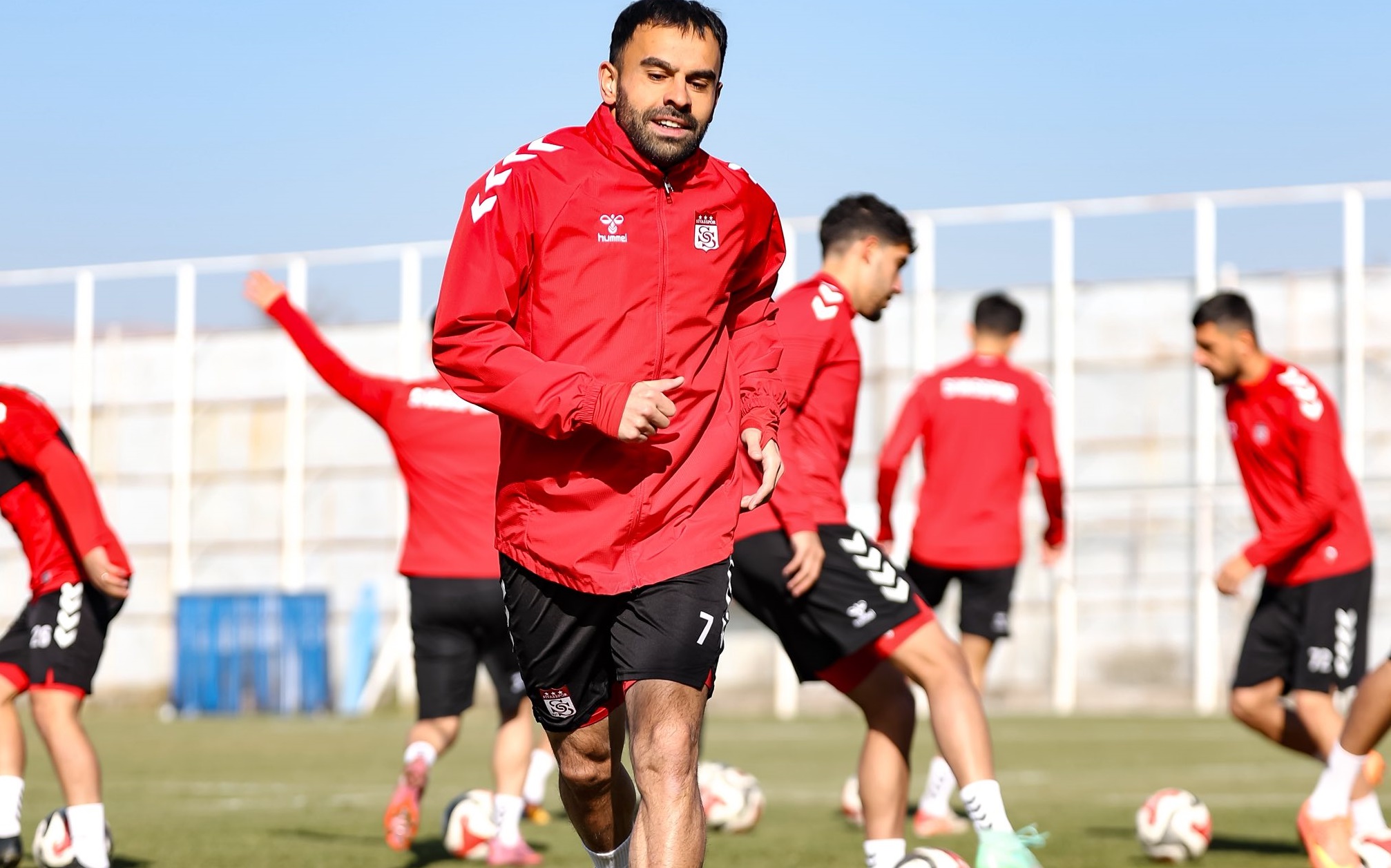 Sivas, Boluspor Sınavına Hazır!