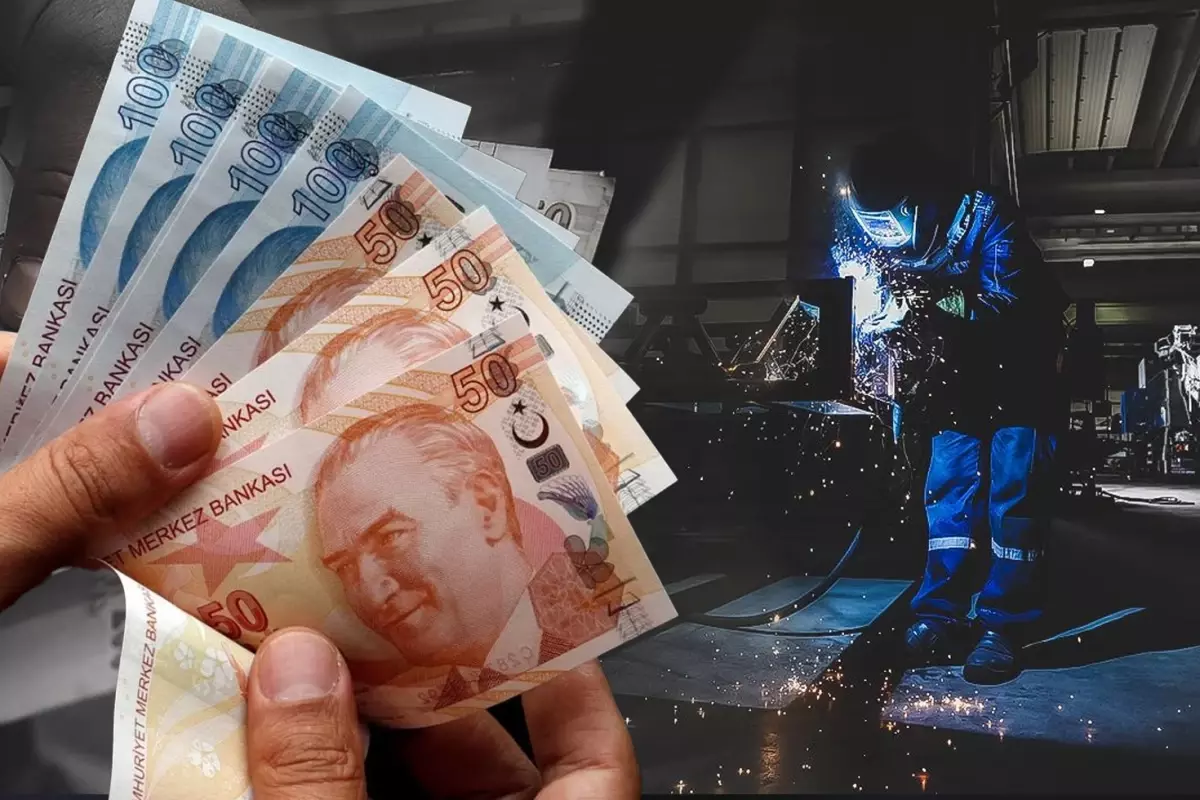 Asgari ücret pazarlığında işçi ile iş veren baş başa kalacak