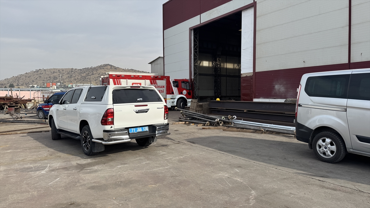 2 İşçinin Öldüğü Kazada Adli Süreç Başlatıldı