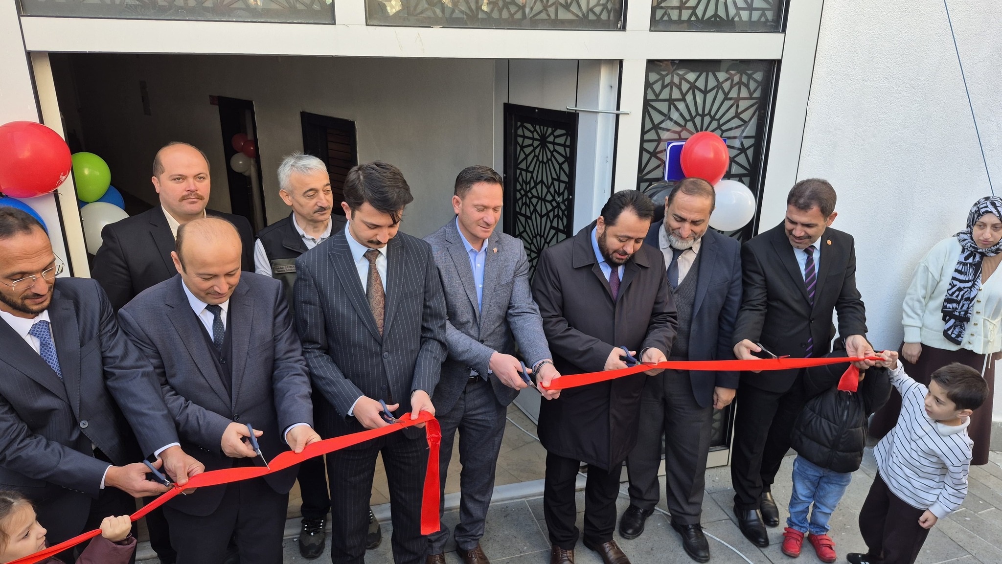 Koyulhisar’da İki Yeni Kur’an Kursu Hizmete Açıldı