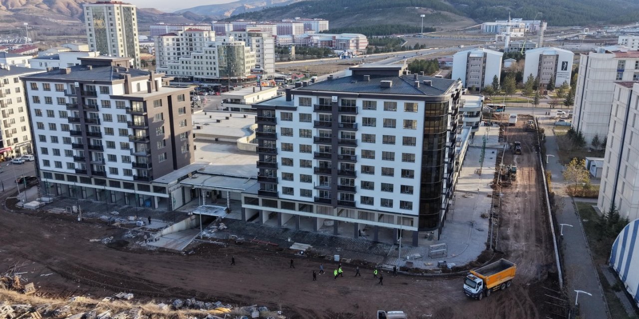 Sivas'ta trafik yoğunluğu yaşanmayacak