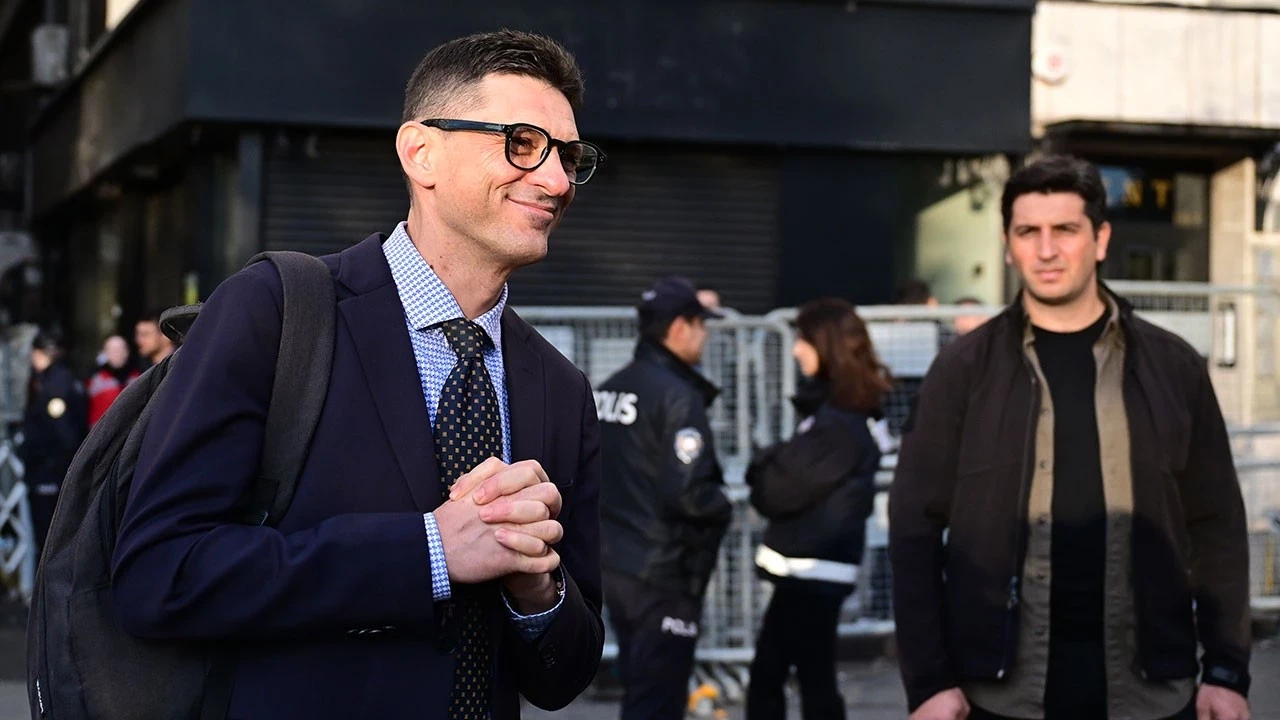 Ahmet Minguzzi’nin Hatırası Papa Görüşmesinde Yaşatıldı