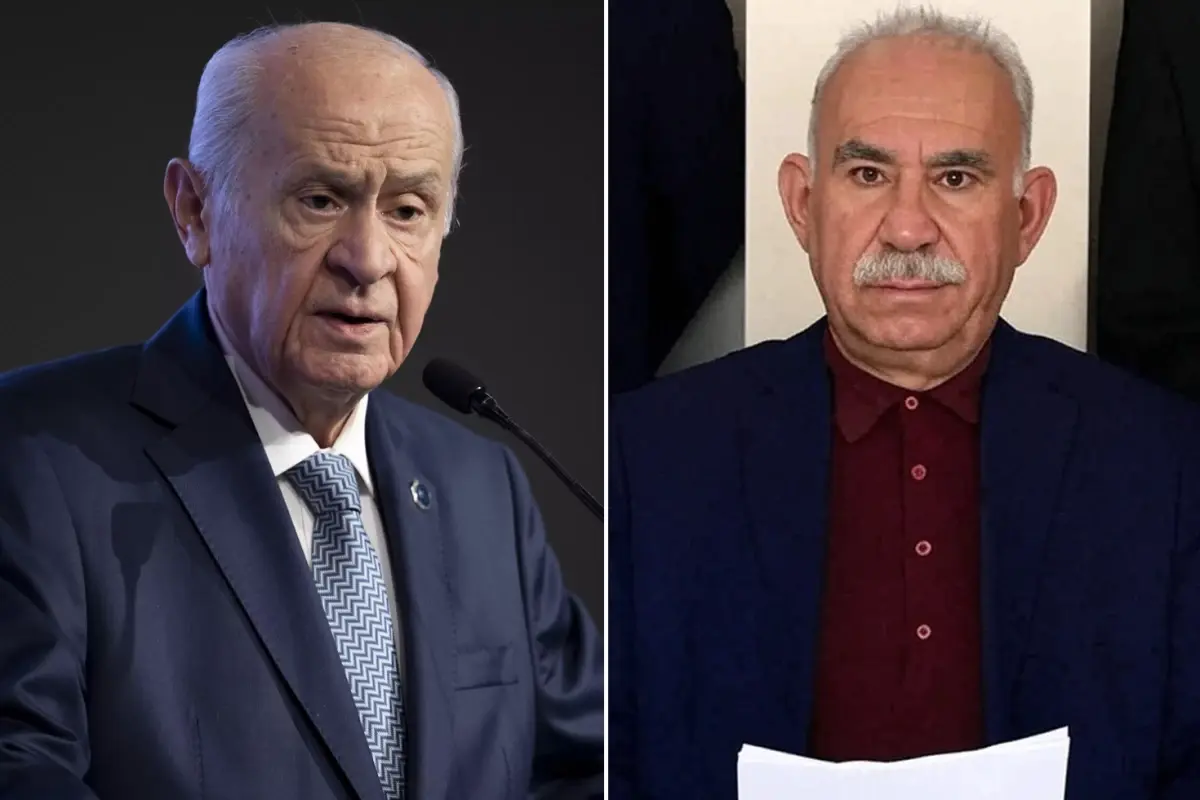 İmralı Görüşmesine Dair Yeni İddia: ‘Bahçeli’ye Darbe’ Sözü