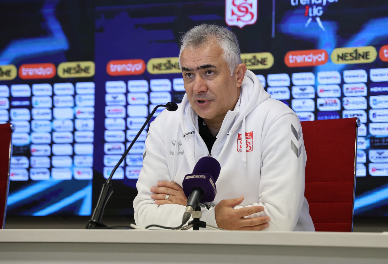 Mehmet Altıparmak’tan galibiyet yorumu!