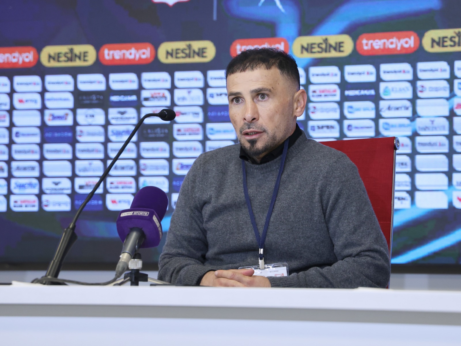 Ertuğrul Arslan: Bolu’yu hak ettiği yere taşıyacağız