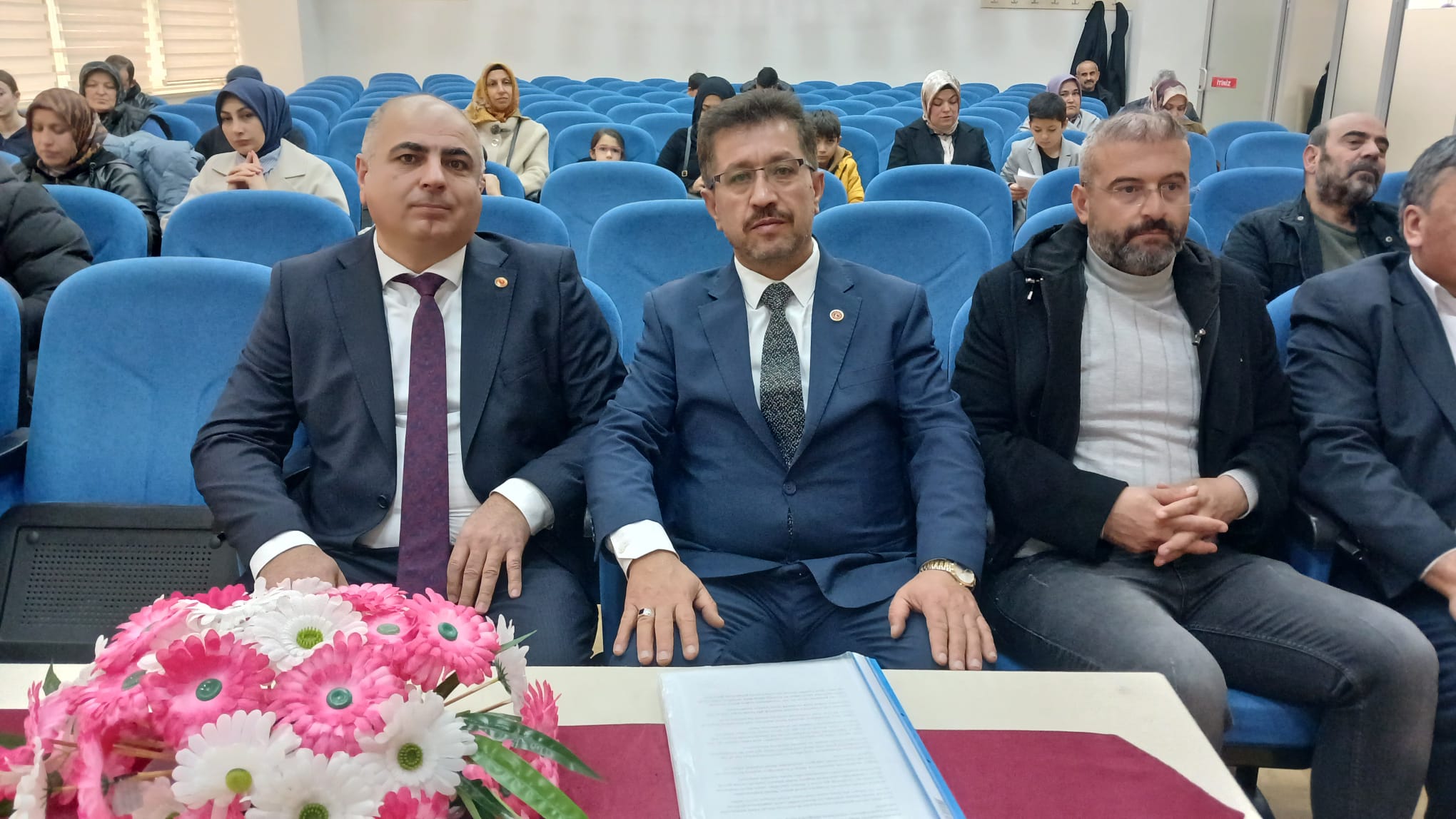 Sivas’ta Kongre Sonrası BTP–MHP Polemiği Büyüdü