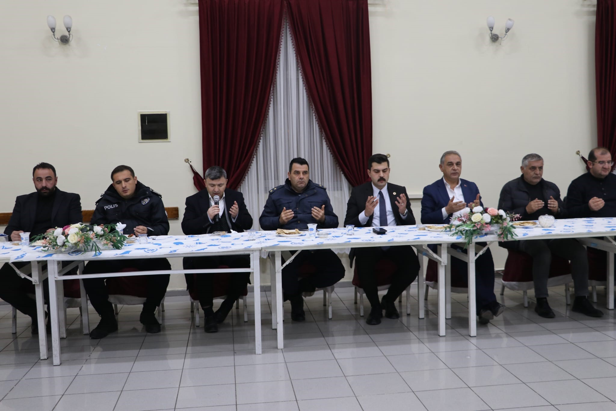 Sivas'ta Tarihi Cami İçin Yürekleri Isıtan Bağış Gecesi