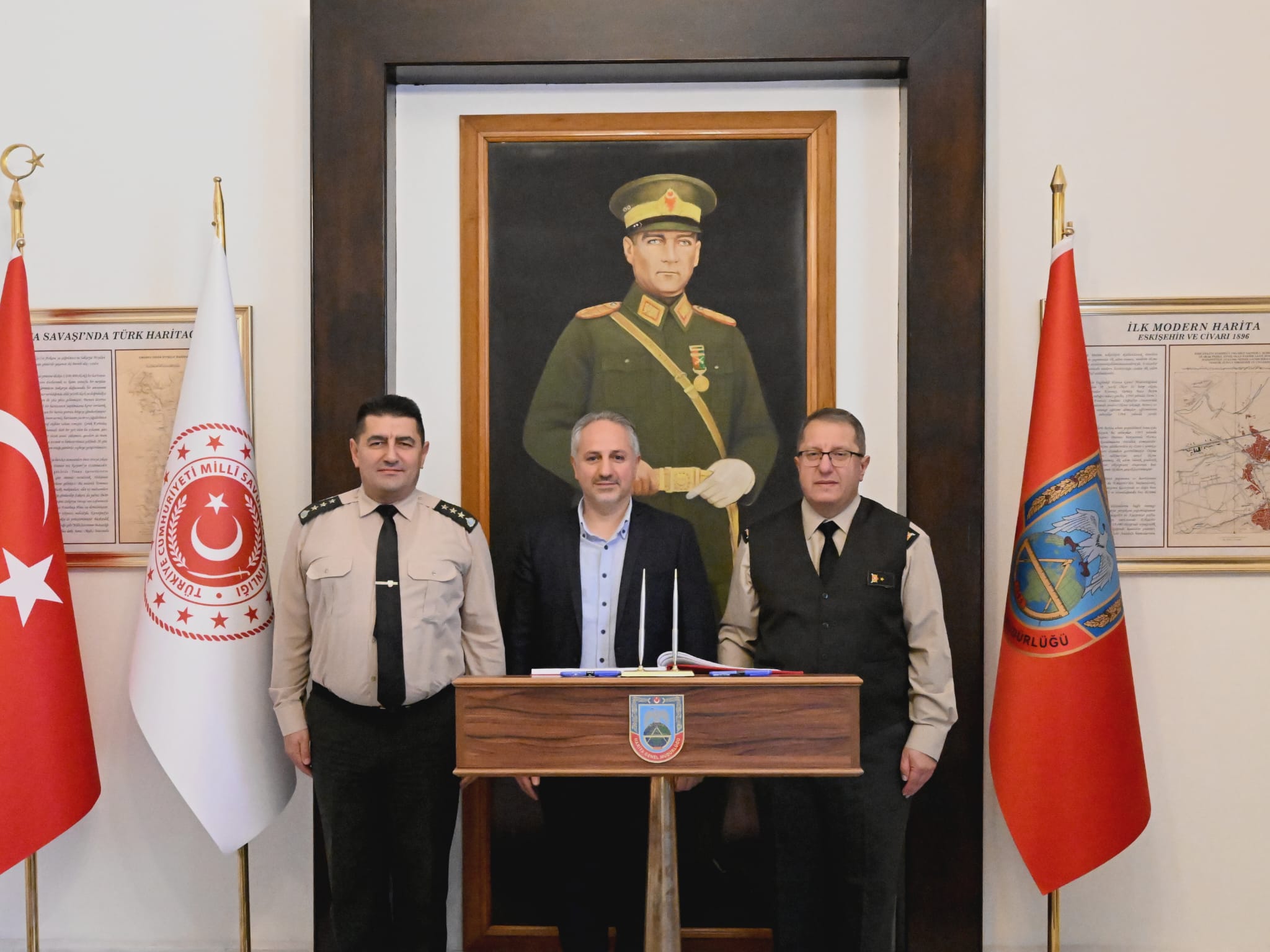 Sivas’tan TUFUAB Konseyine Üniversite Katılımı