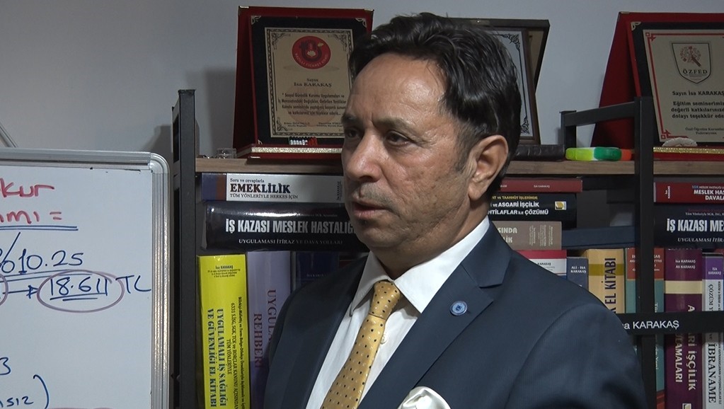 SSK ve BAĞ-KUR emeklisi ne kadar zam alacak? Uzmanı açıkladı