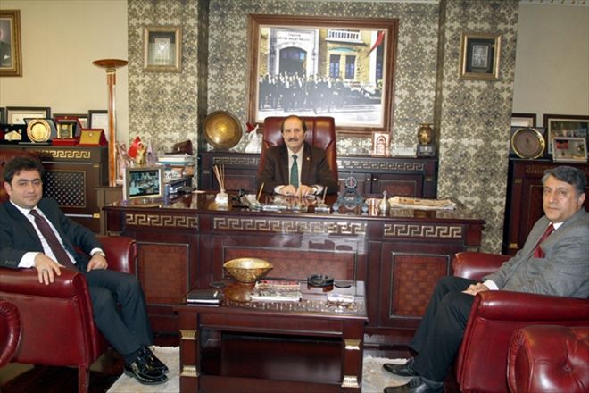 "İSTİHDAMIN ARTIRILMASINI SAĞLAMAYA ÇALIŞIYORUZ"