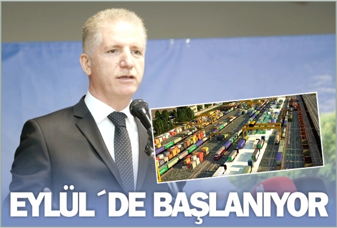 EYLÜL´DE  BAŞLANIYOR