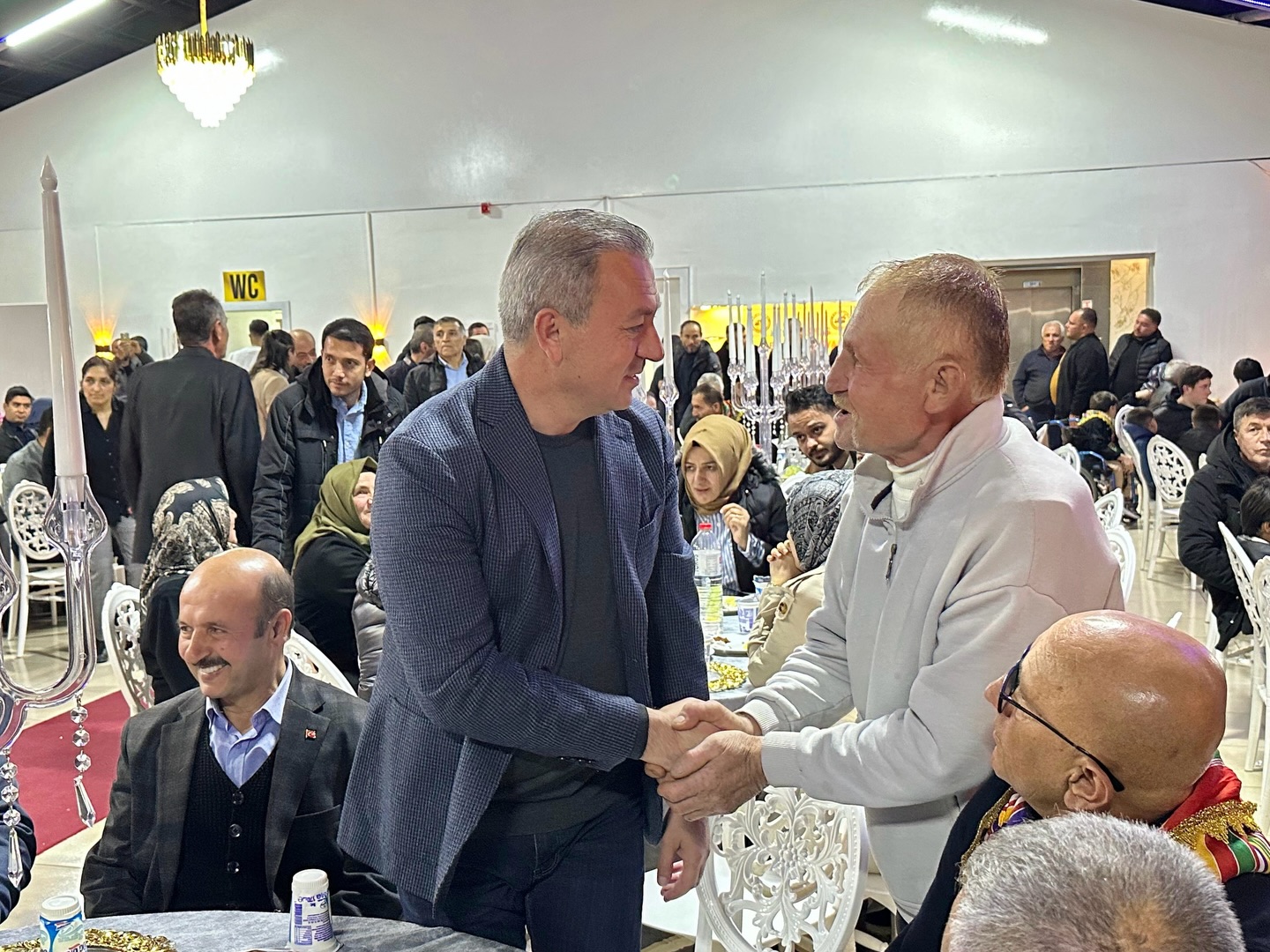 Sivas Kültürü Kayseri’de Muhabbetle Yaşatıldı