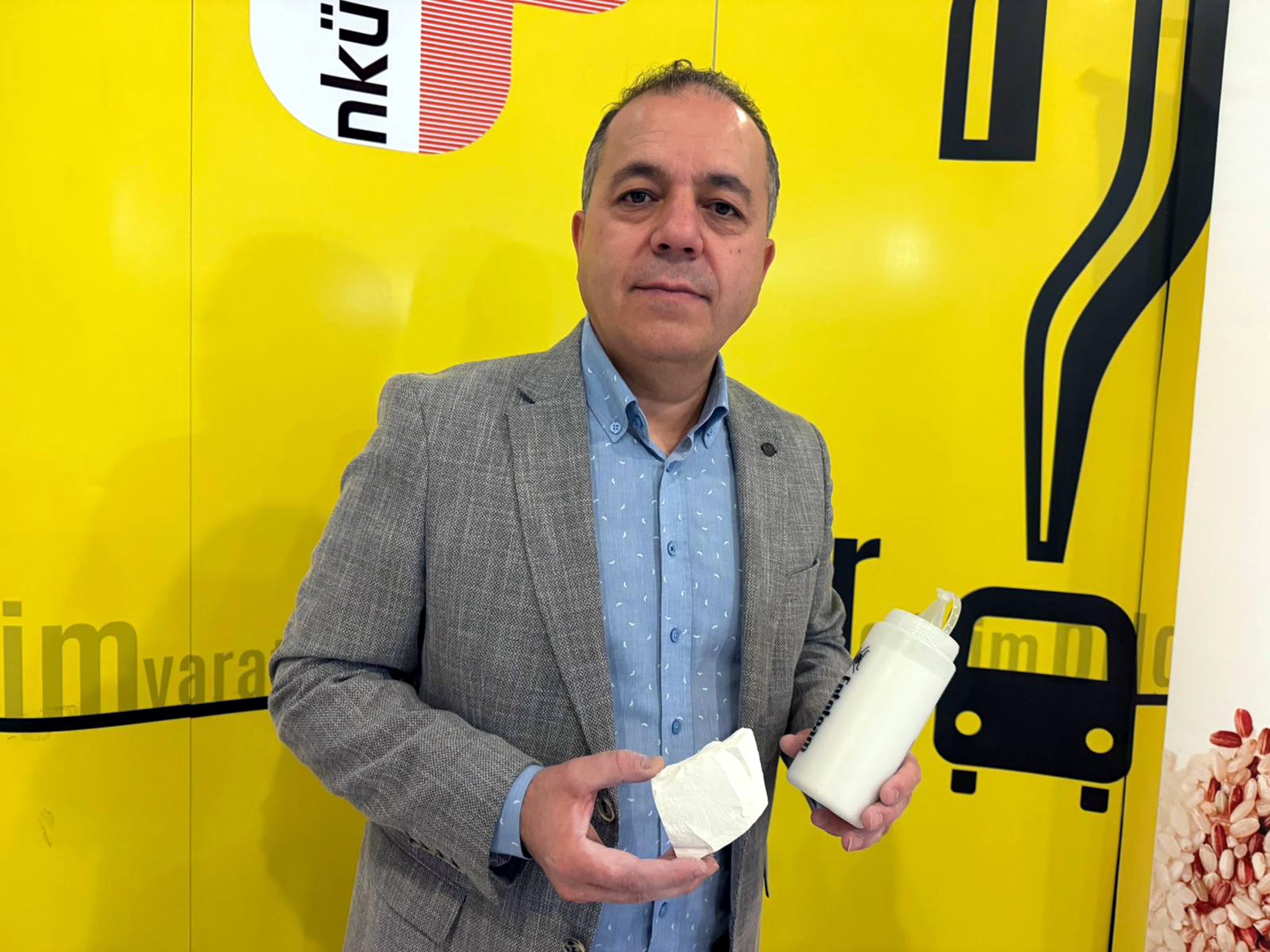 Böceklerle mücadelede doğal bir alternatif geliştirdik