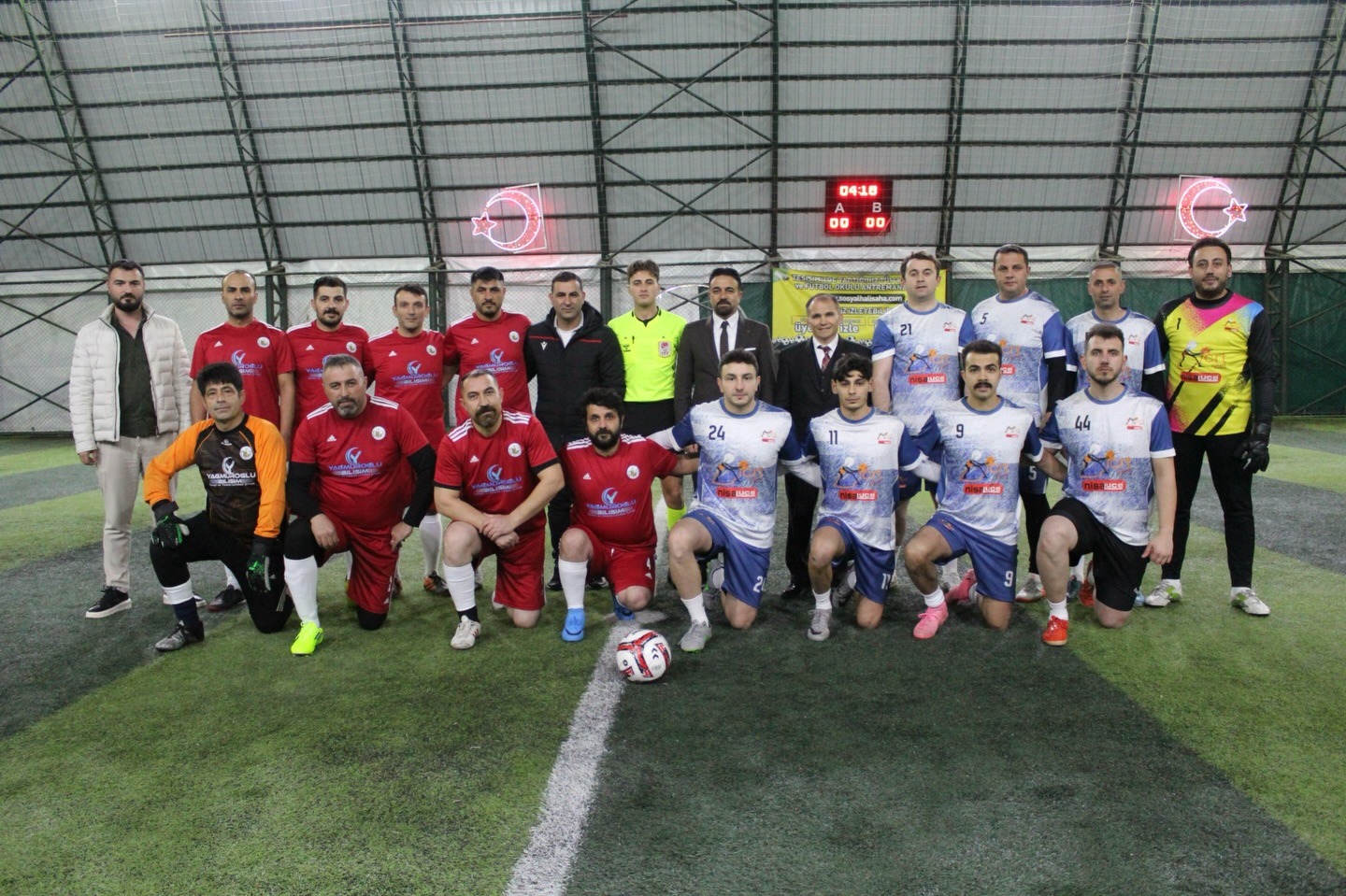 Sivas Belediyesi’nde turnuva maratonu başladı