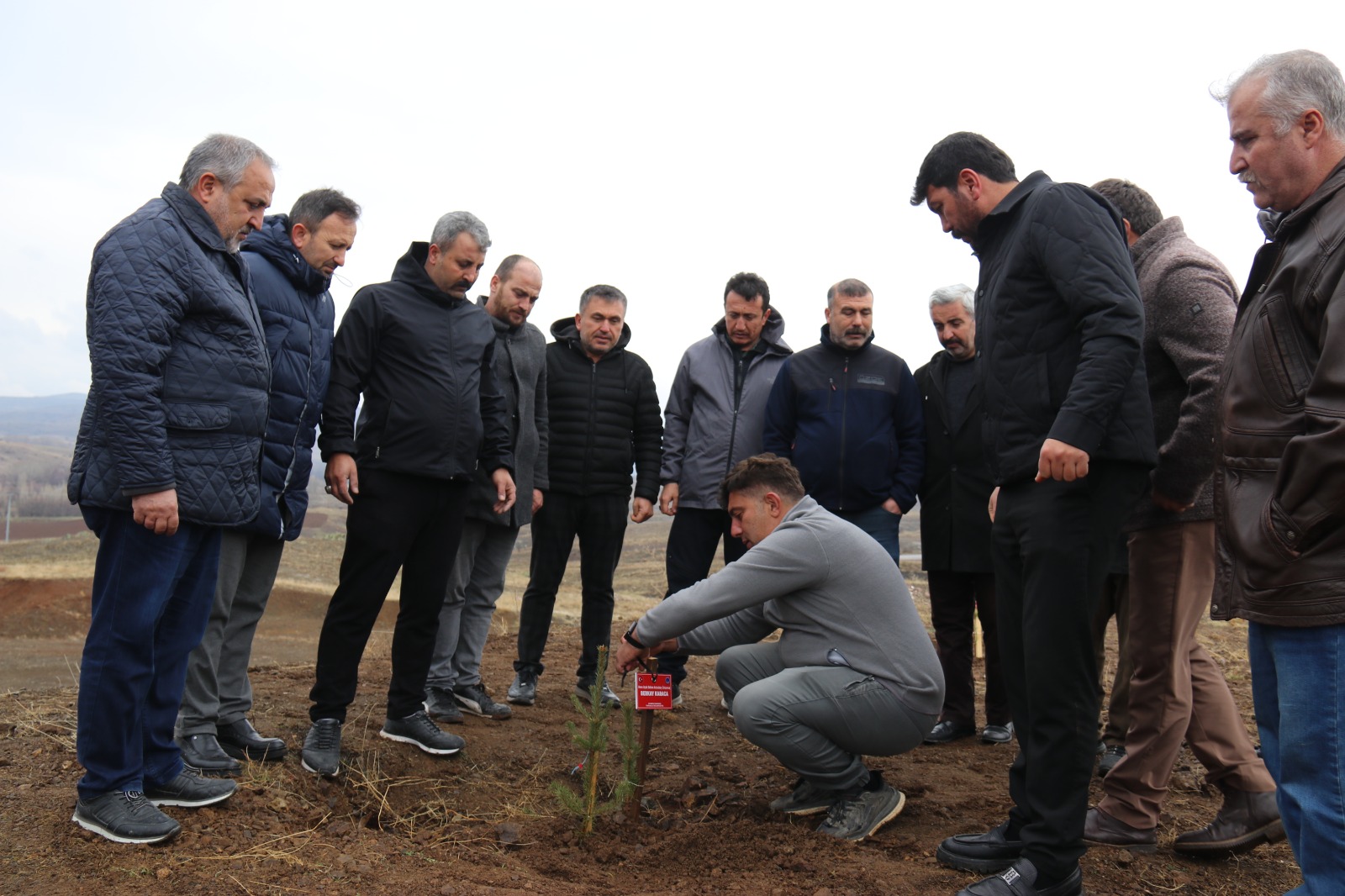 Şehitlerimizin İsmi Sivas’ta Yeşerecek