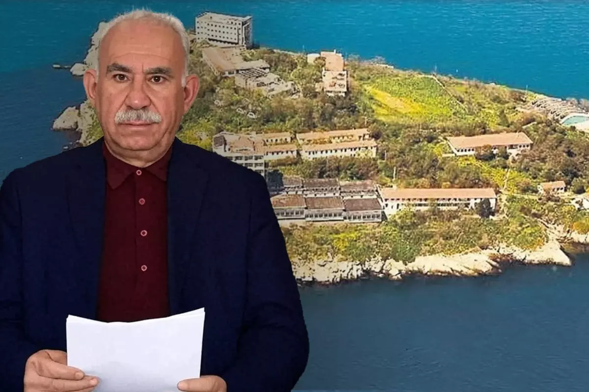 TBMM Komisyonu Görüşmesinin Ardından Öcalan’a İlk Ziyaret