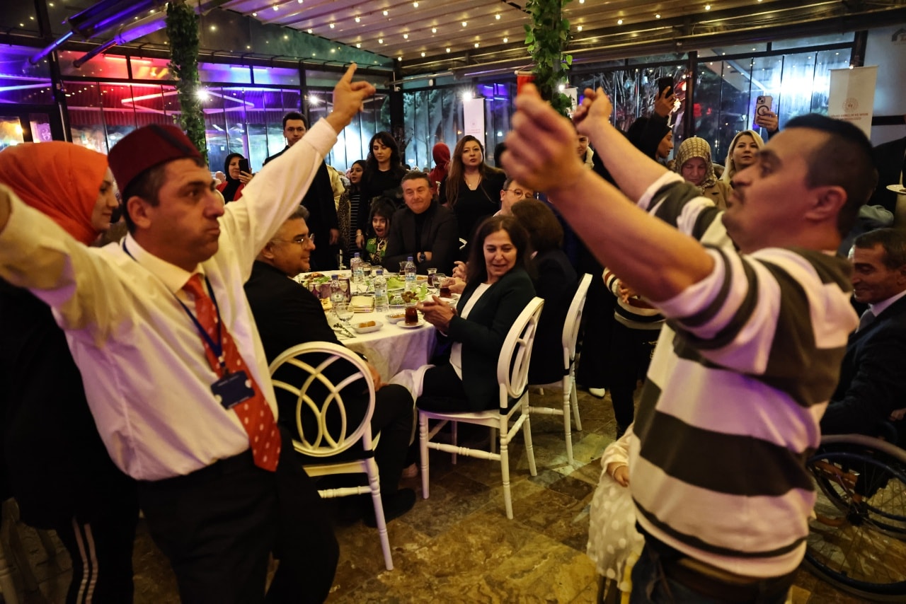 Sivas, Engelli Bireyleri 3 Aralık’ta Bir Araya Getirdi